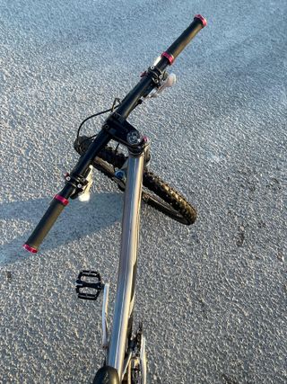 Bicicleta Enduro Specialized