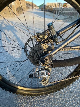 Bicicleta Enduro Specialized