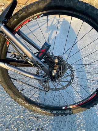 Bicicleta Enduro Specialized