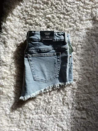 Shorts vaqueros H&M mujer