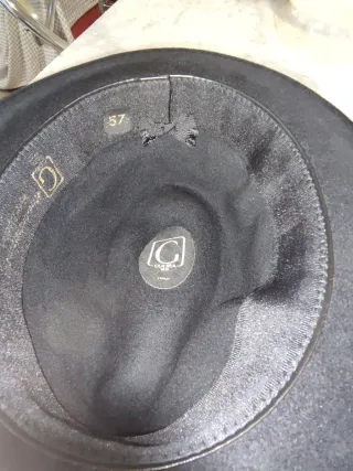 Cappello a falde uomo