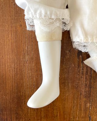 Bambola Porcellana Vintage Classique 40 cm.