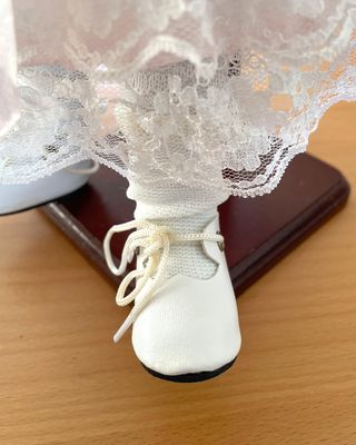 Bambola Porcellana Vintage Classique 40 cm.