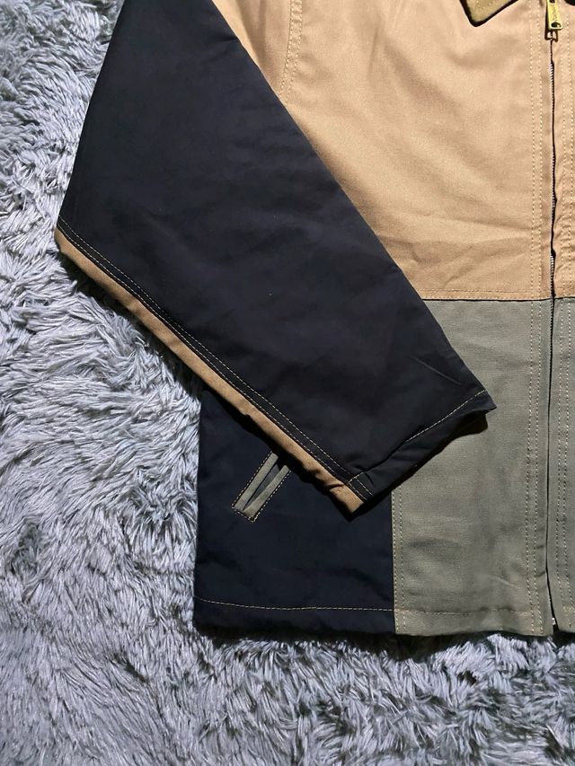 Chaqueta Carhartt Rework Harrington Bomber Vintage