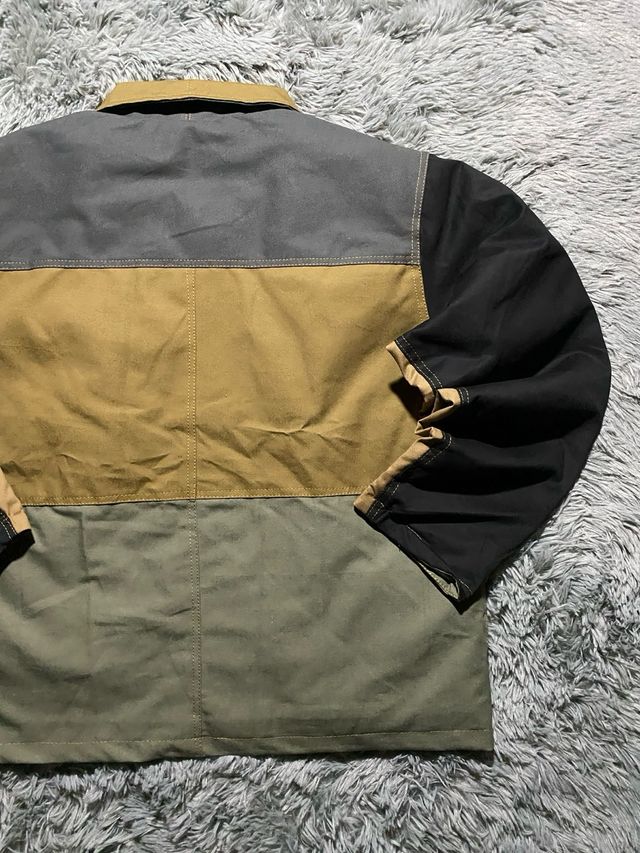 Chaqueta Carhartt Rework Harrington Bomber Vintage