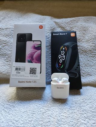 ◆SIGILLATO+REGALO◆ Xiaomi Redmi Note 12S 8/256GB