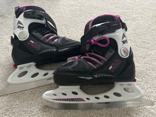 Patines Hielo Fila One Ice Niños Talla 4