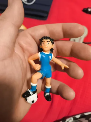 Figuras PVC antiguas Yolanda Comics Spain