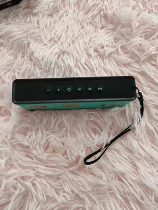 Altavoz Bluetooth Energy Sistem B2 Mint