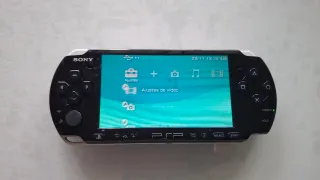 Sony PSP Negra