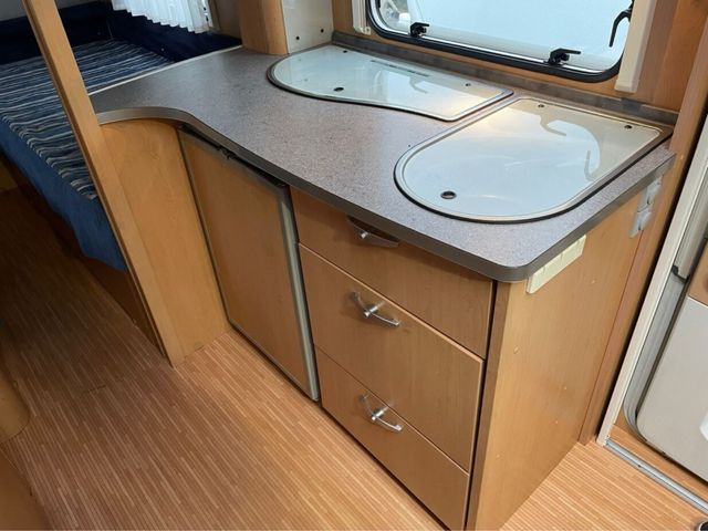 Caravana Knaus Sudwind