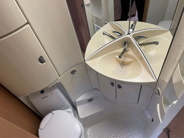 Caravana Knaus Sudwind