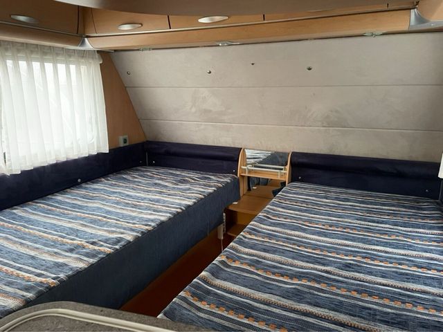 Caravana Knaus Sudwind