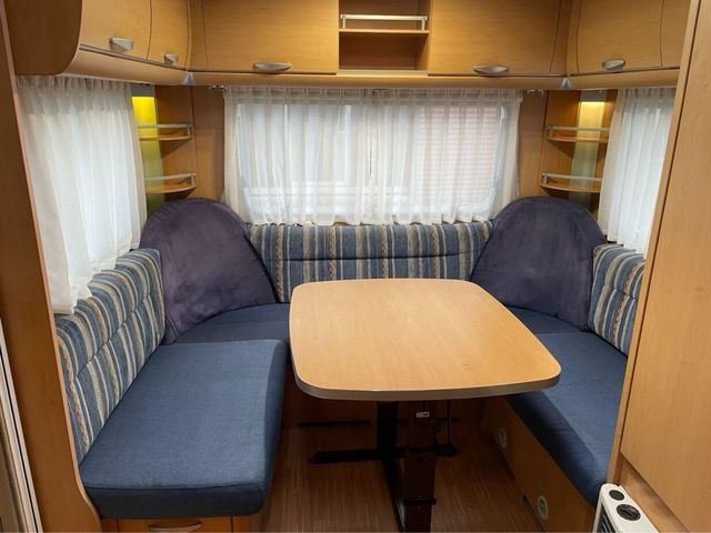 Caravana Knaus Sudwind