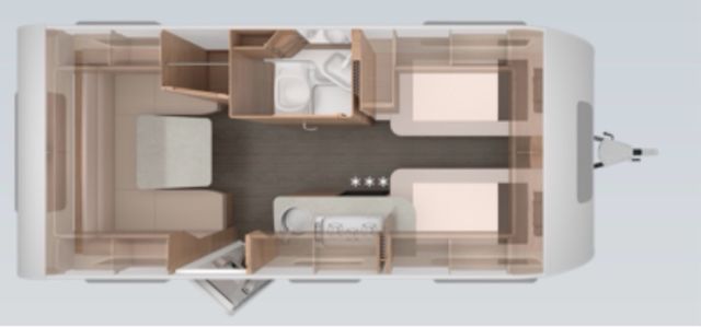 Caravana Knaus Sudwind