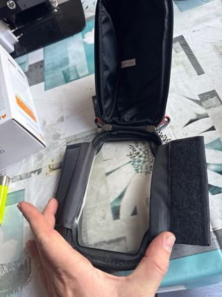 Bolso para bicicleta Wheel Up