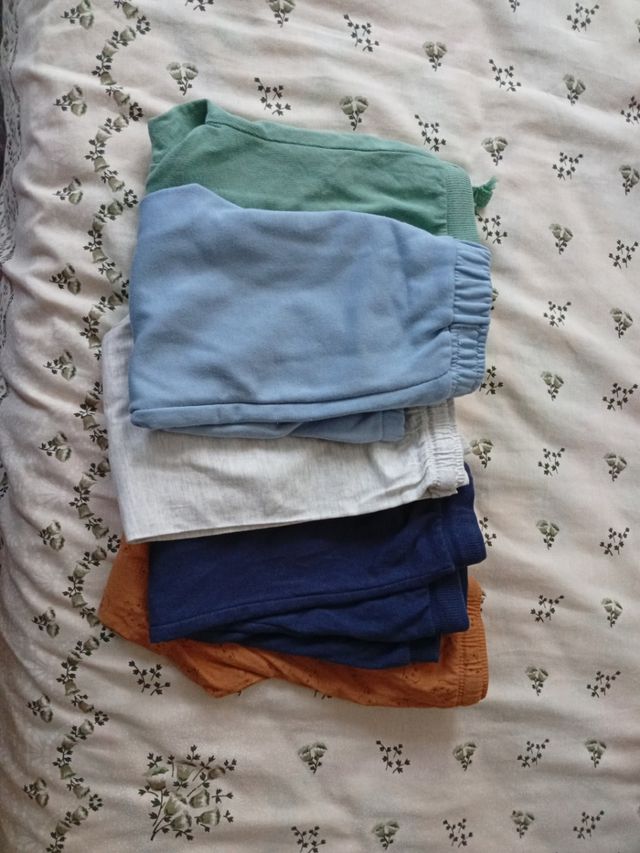 Pantalón niño 2-3 años