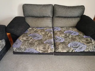 Conjunto de Sofá 3+2