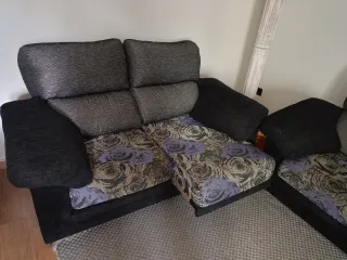 Conjunto de Sofá 3+2