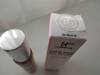 Base de maquillaje IT Cosmetics Tan Warm 41