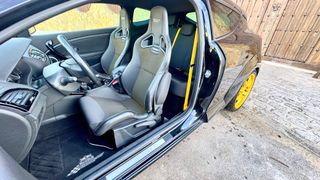 RENAULT MÉGANE RS TROPHY ( CHASIS CUP ) RED BULL