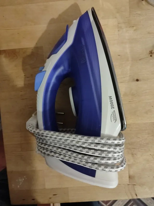 Plancha de ropa 2000W