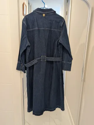 Vestido denim Mos Mosh