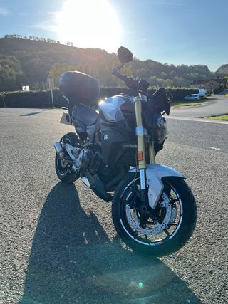 Escape Ixrace BMW F900R Homologado