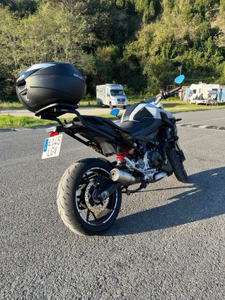 Escape Ixrace BMW F900R Homologado