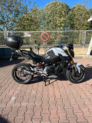 Escape Ixrace BMW F900R Homologado