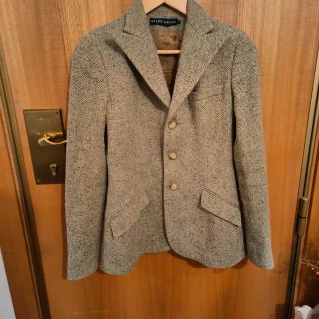 Chaqueta Ralph Lauren Talla 10 Mujer