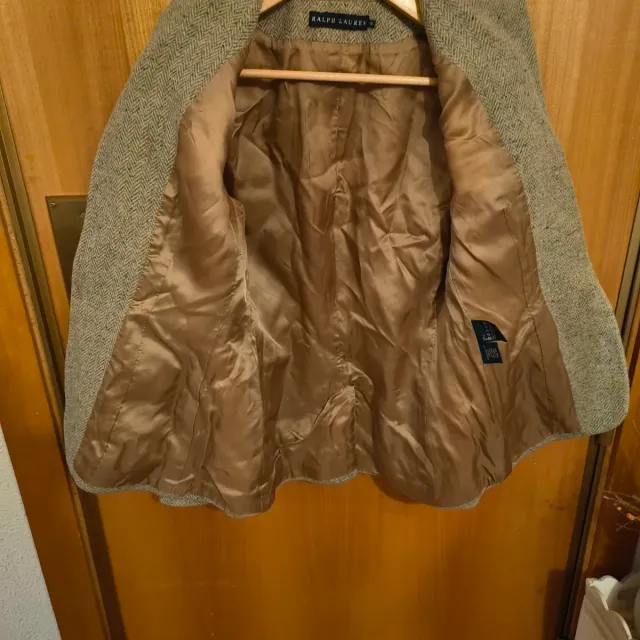 Chaqueta Ralph Lauren Talla 10 Mujer