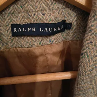 Chaqueta Ralph Lauren Talla 10 Mujer