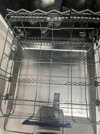 Lavavajillas Siemens Blanco