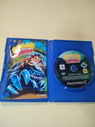 Crash of the Titans PS2