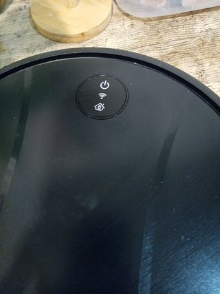 Robot Aspirador Pretty Care Gris