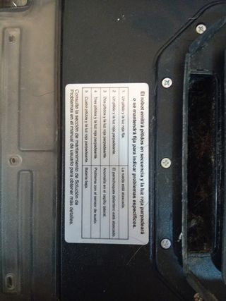 Robot Aspirador Pretty Care Gris