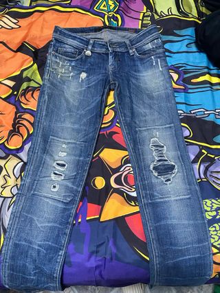 Pantalones vaqueros Salsa