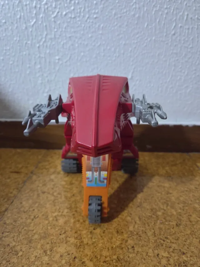 Coche He-Man Masters del Universo