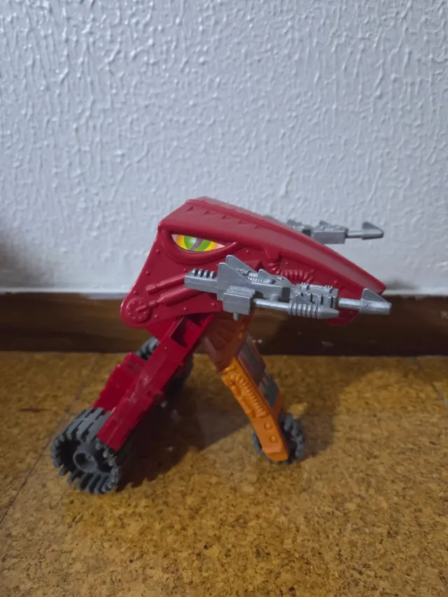 Coche He-Man Masters del Universo