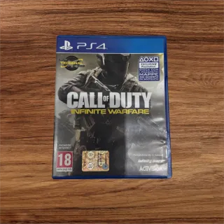 Call of Duty Infinite Warfare PS4