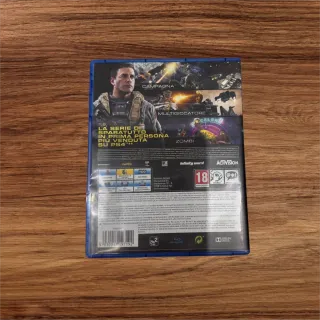 Call of Duty Infinite Warfare PS4