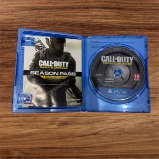 Call of Duty Infinite Warfare PS4