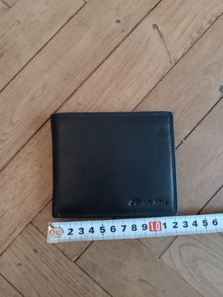 Cartera Emidio Tucci Negra