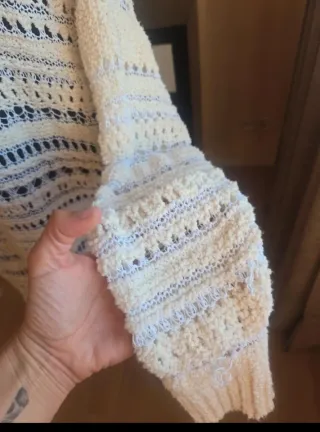 Chaqueta Bimba y Lola Beige