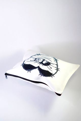 Nana Osaki Hachi Pochette Pouch Bolsa Tela Hachiko