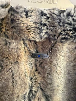 Chaleco Custo Barcelona reversible