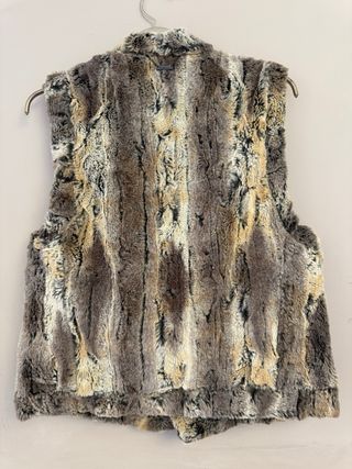 Chaleco Custo Barcelona reversible