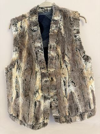 Chaleco Custo Barcelona reversible