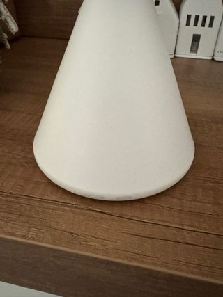 Lampada Clessidra Bianca